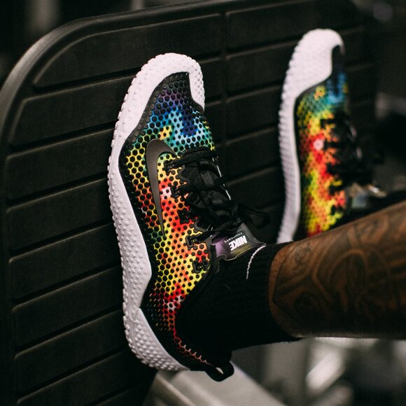 Nike Free Trainer 1.0 Men sz9.5 Eur 43 - Picture 7 of 8